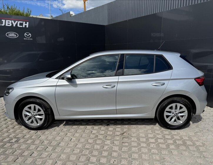 Škoda Fabia Hatchback 999,0 59 kw