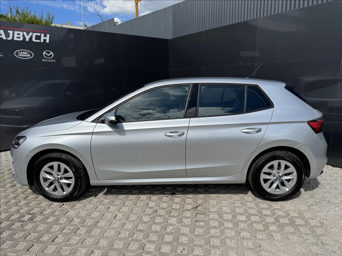Škoda Fabia Hatchback 999,0 59 kw