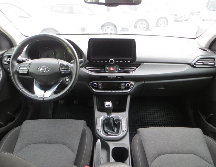 Hyundai i30 Kombi 1,5 l 117 kw