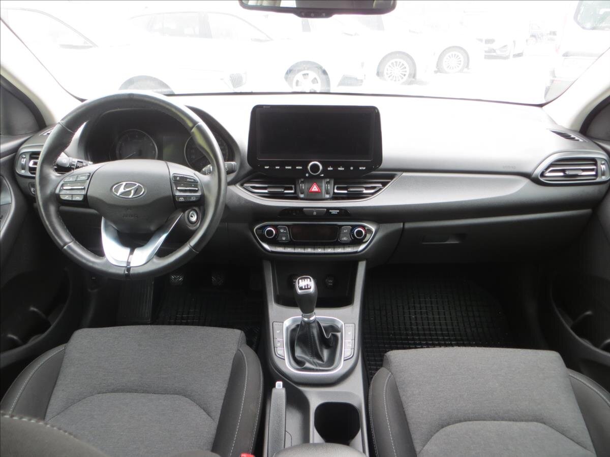 Hyundai i30 Kombi 1,5 l 117 kw