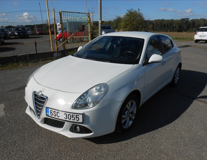 Alfa Romeo Giulietta 2