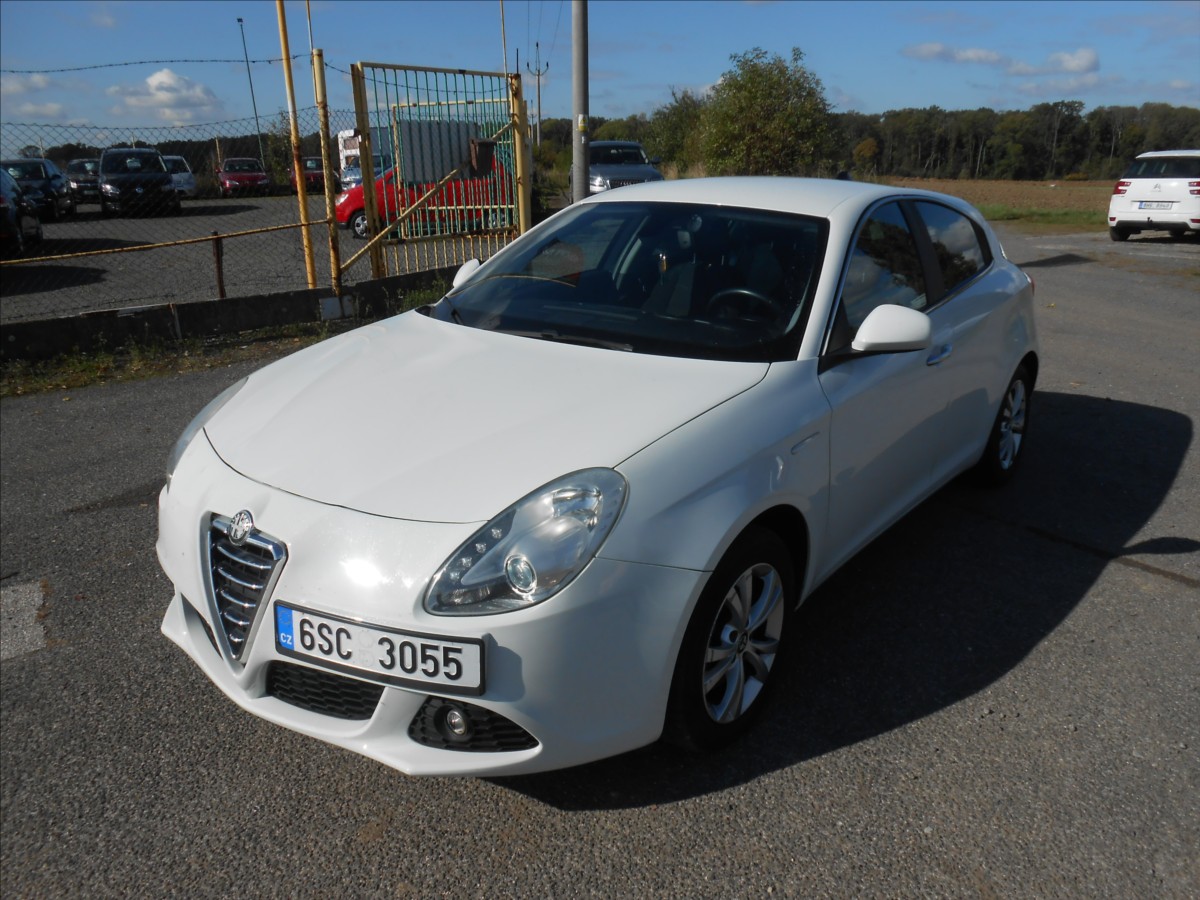Alfa Romeo Giulietta