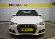 Audi A4 Sedan 2,0 l 140 kw