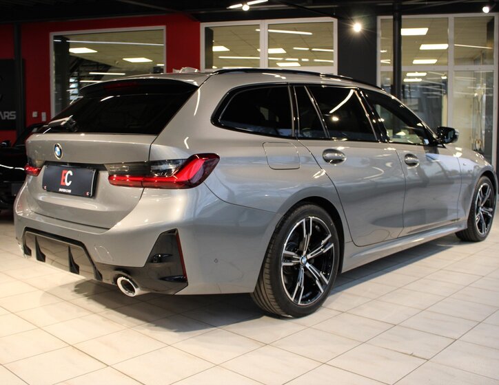 BMW Řada 3 Kombi 2,0 l 140 kw