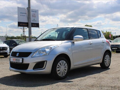 Suzuki Swift Hatchback 1,2 l 66 kw