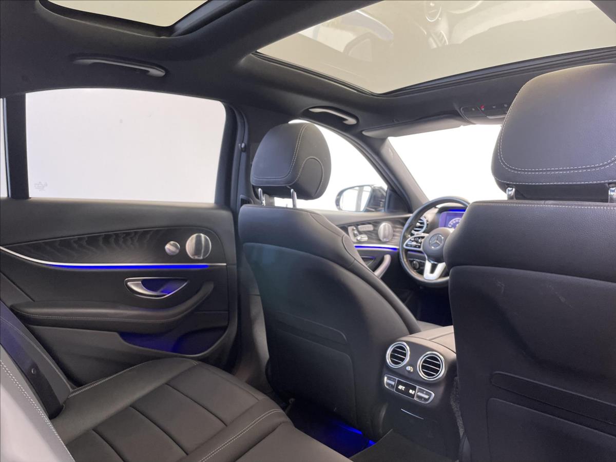 Mercedes-Benz Třídy E