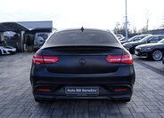 Mercedes-Benz GLE Kupé 5,5 l 410 kw
