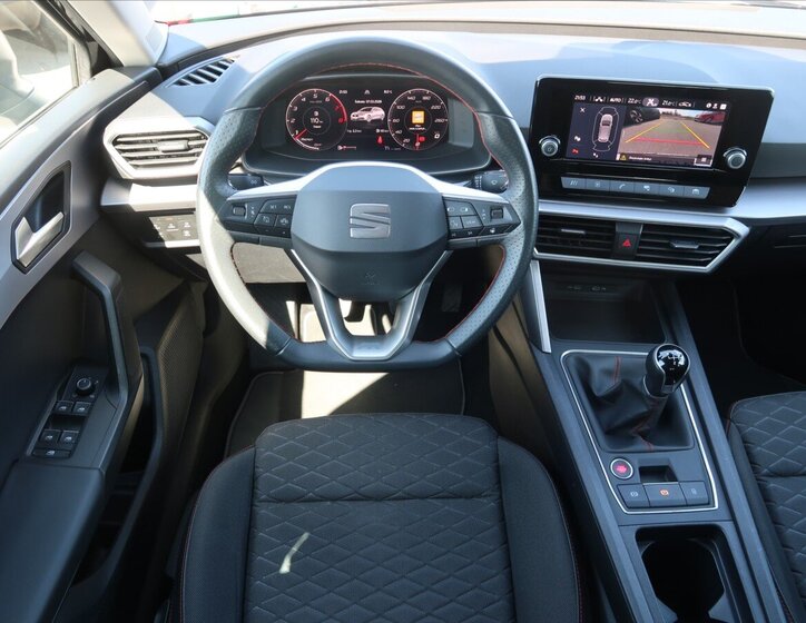 Seat Leon Kombi 1,5 l 96 kw