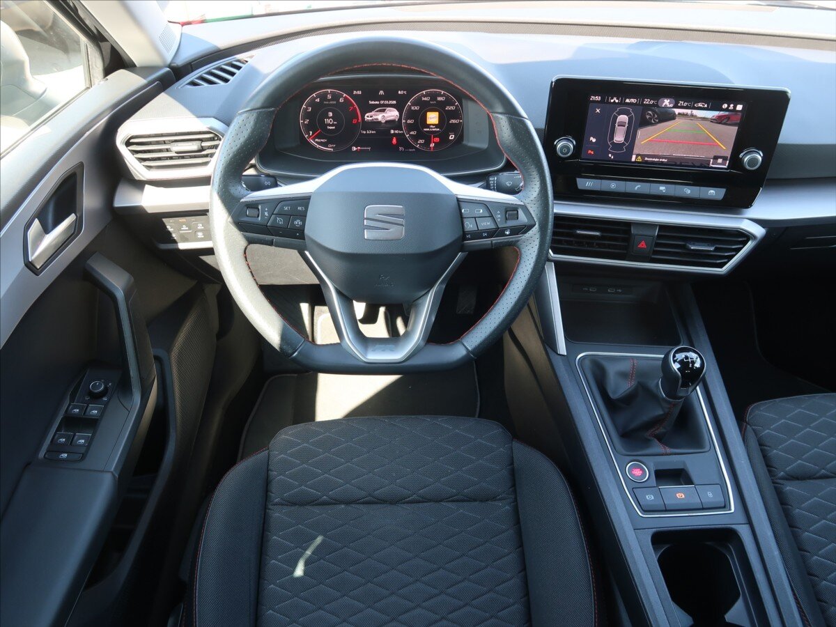 Seat Leon Kombi 1,5 l 96 kw