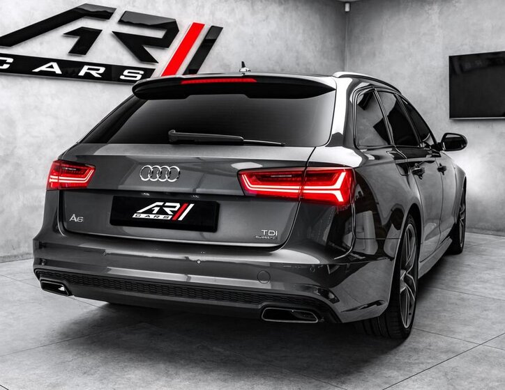 Audi A6 Kombi 3,0 l 240 kw
