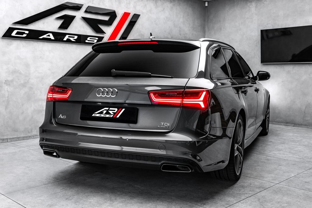 Audi A6 Kombi 3,0 l 240 kw