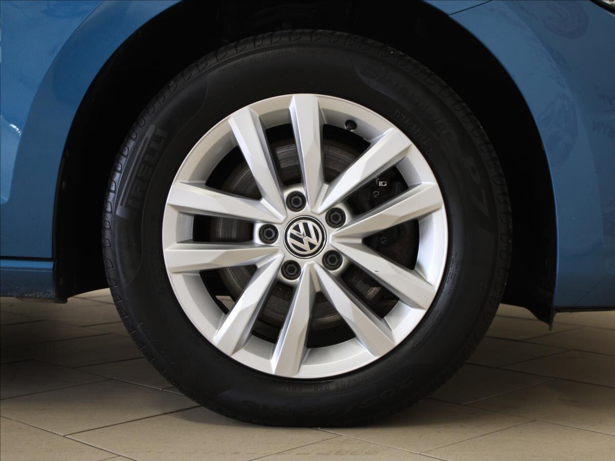 Volkswagen Touran Kombi 2,0 l 110 kw