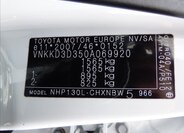 Toyota Yaris Hatchback 1,5 l 55 kw