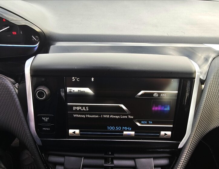 Peugeot 2008 Kombi 1,6 l 88 kw