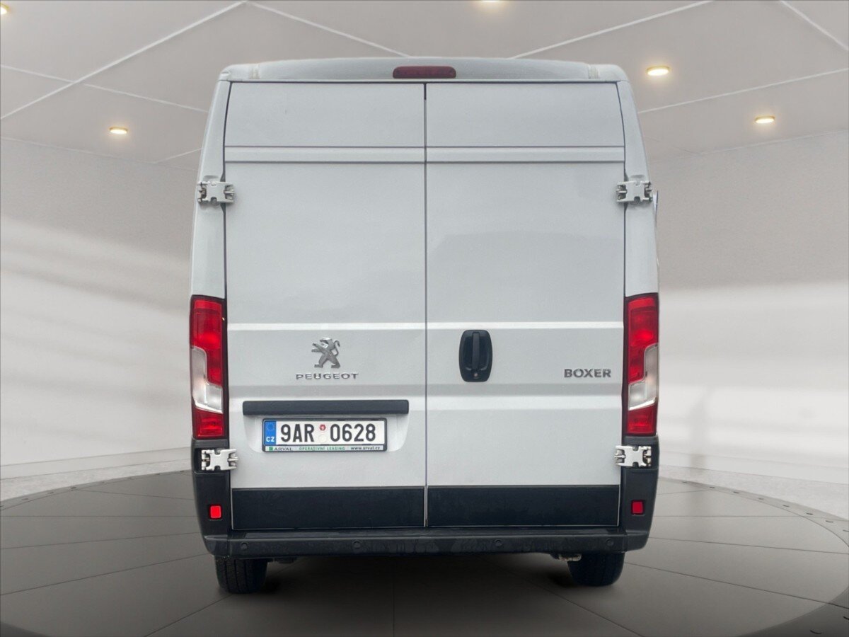 Peugeot Boxer Skříň 2,2 l 103 kw