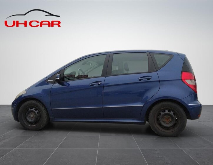 Mercedes-Benz Třídy A Kombi 1,7 l 85 kw