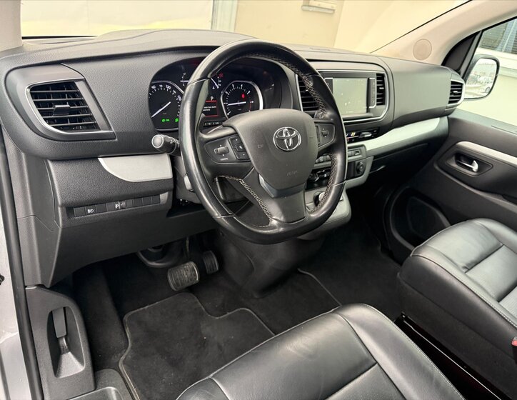 Toyota ProAce VAN / Minibus 2,0 l 130 kw