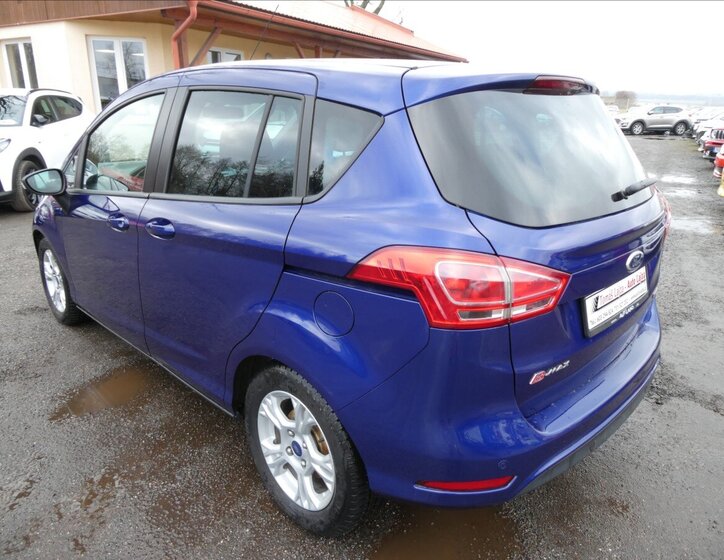 Ford B-MAX MPV 998,0 74 kw