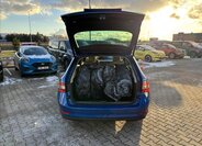 Škoda Superb Kombi 2,0 l 110 kw