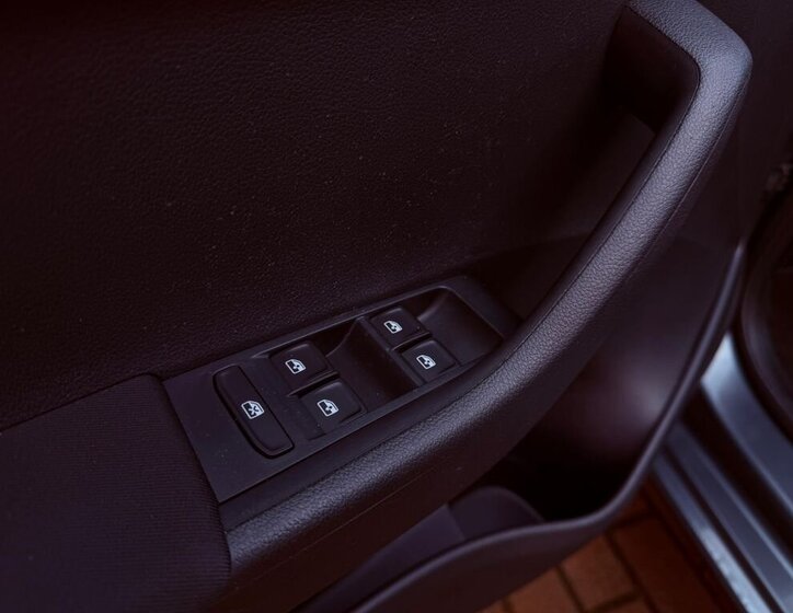 Škoda Fabia Kombi 999,0 81 kw