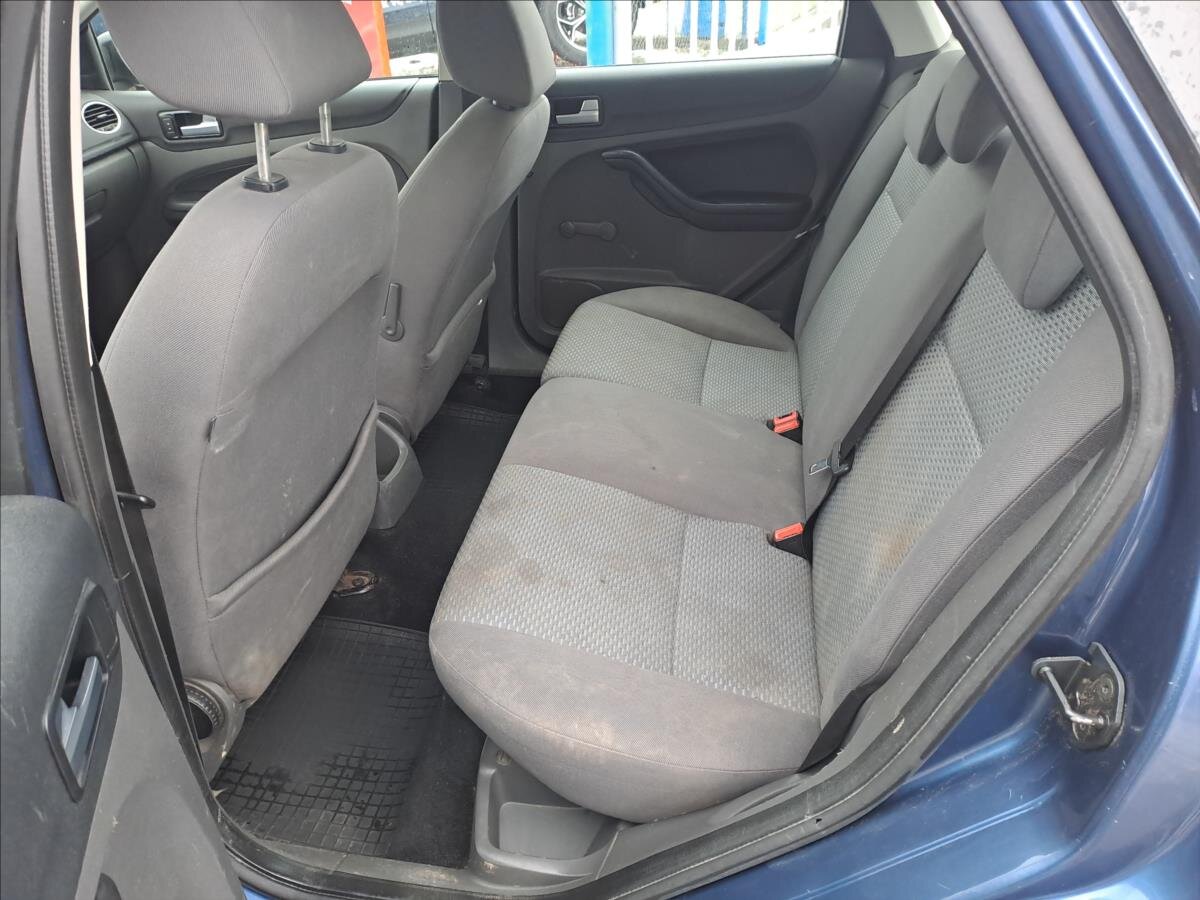 Ford Focus Hatchback 1,6 l 74 kw