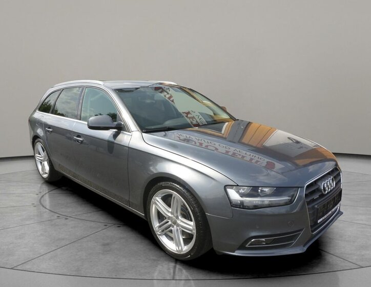 Audi A4 Kombi 3,0 l 180 kw
