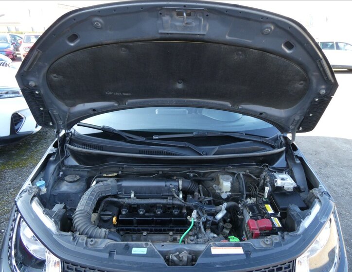 Suzuki Ignis Hatchback 1,2 l 66 kw