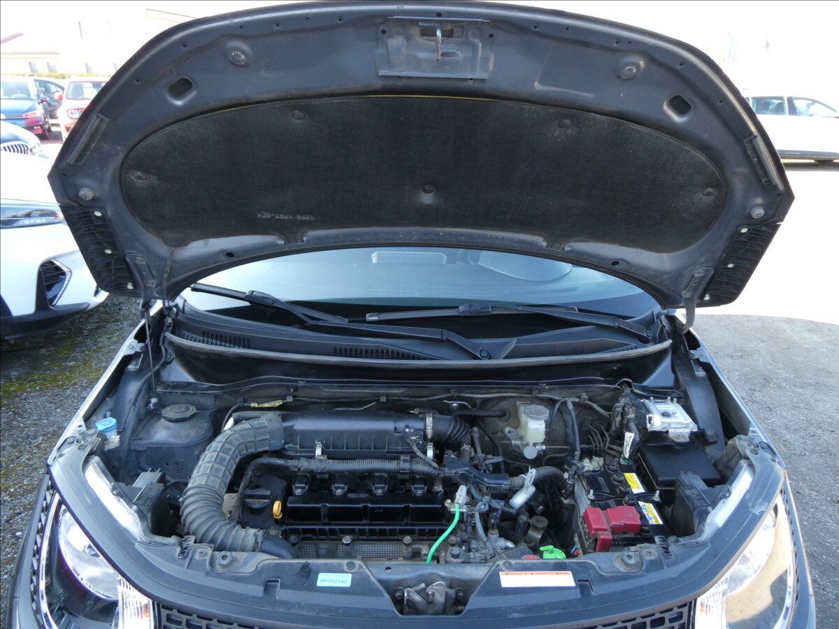 Suzuki Ignis Hatchback 1,2 l 66 kw
