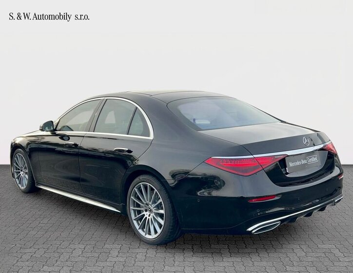 Mercedes-Benz Třídy S 7