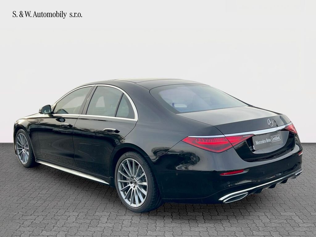 Mercedes-Benz Třídy S