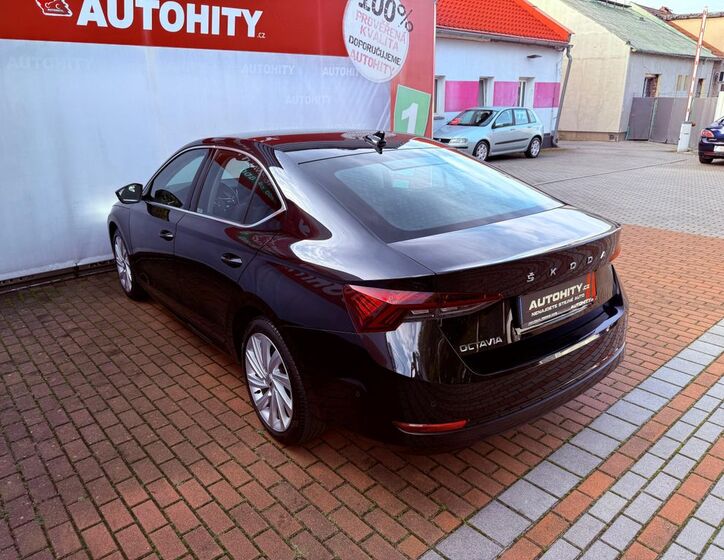 Škoda Octavia 9