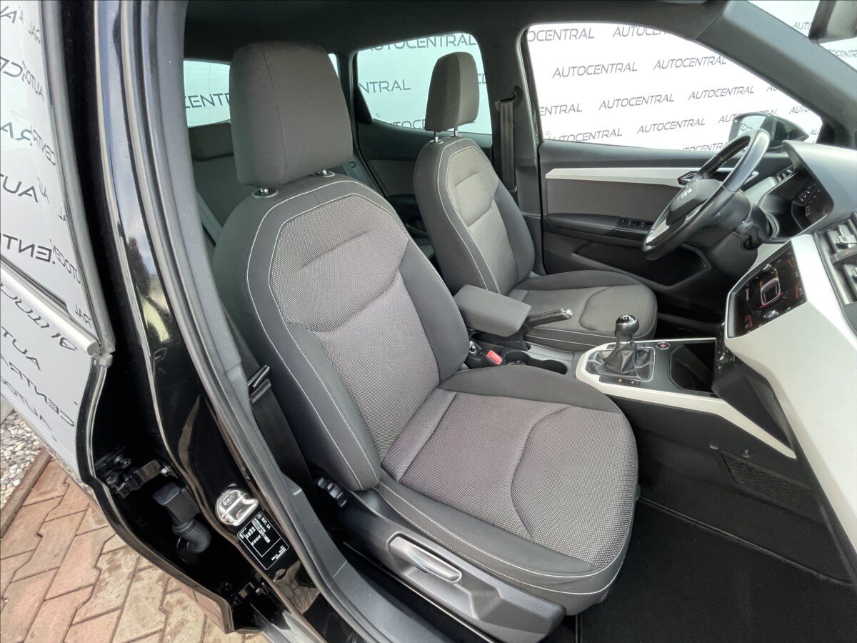 Seat Arona Hatchback 999,0 70 kw