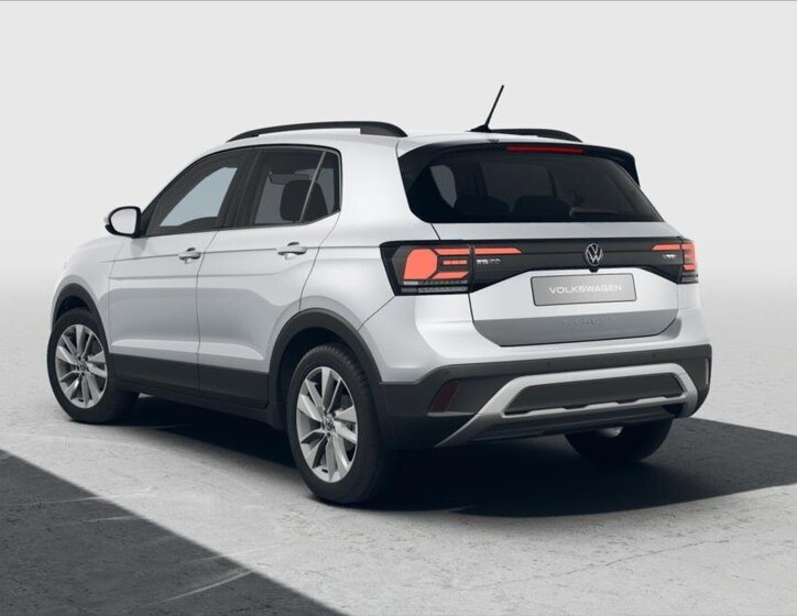 Volkswagen T-Cross SUV 999,0 85 kw