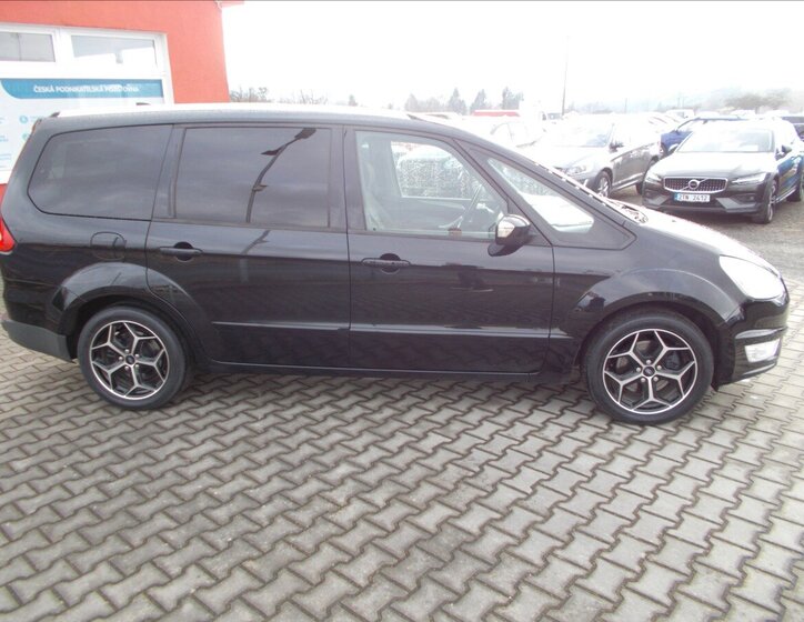 Ford Galaxy MPV 2,0 l 103 kw