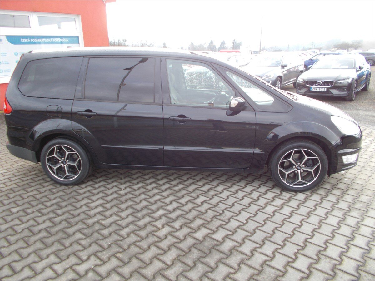 Ford Galaxy MPV 2,0 l 103 kw