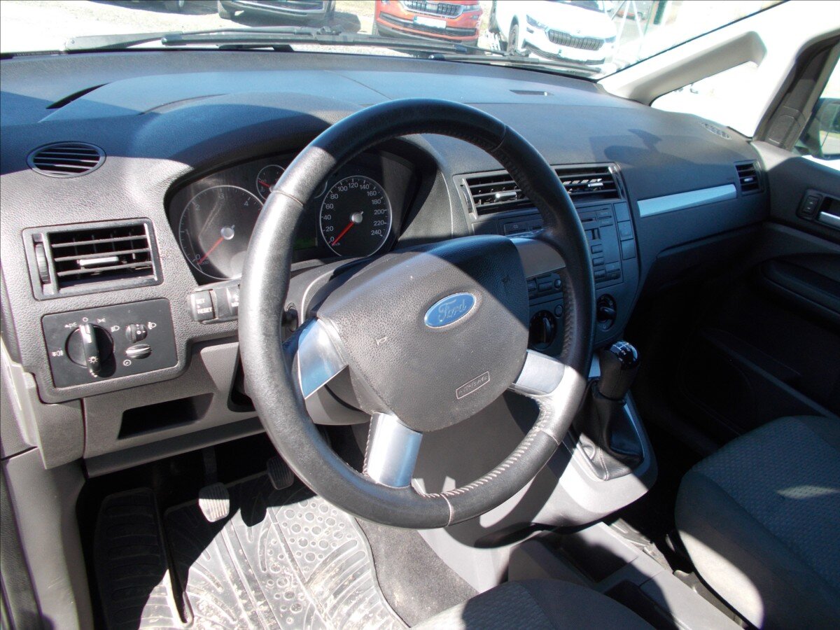 Ford C-MAX MPV 1,6 l 80 kw