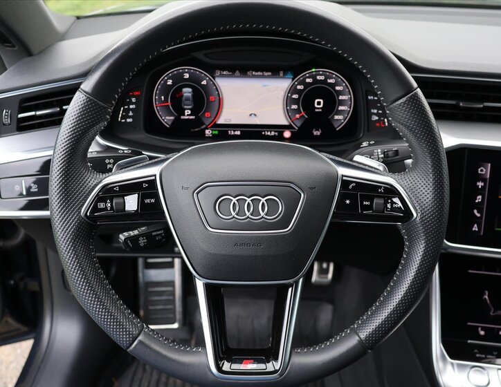 Audi A7 Liftback 3,0 l 210 kw