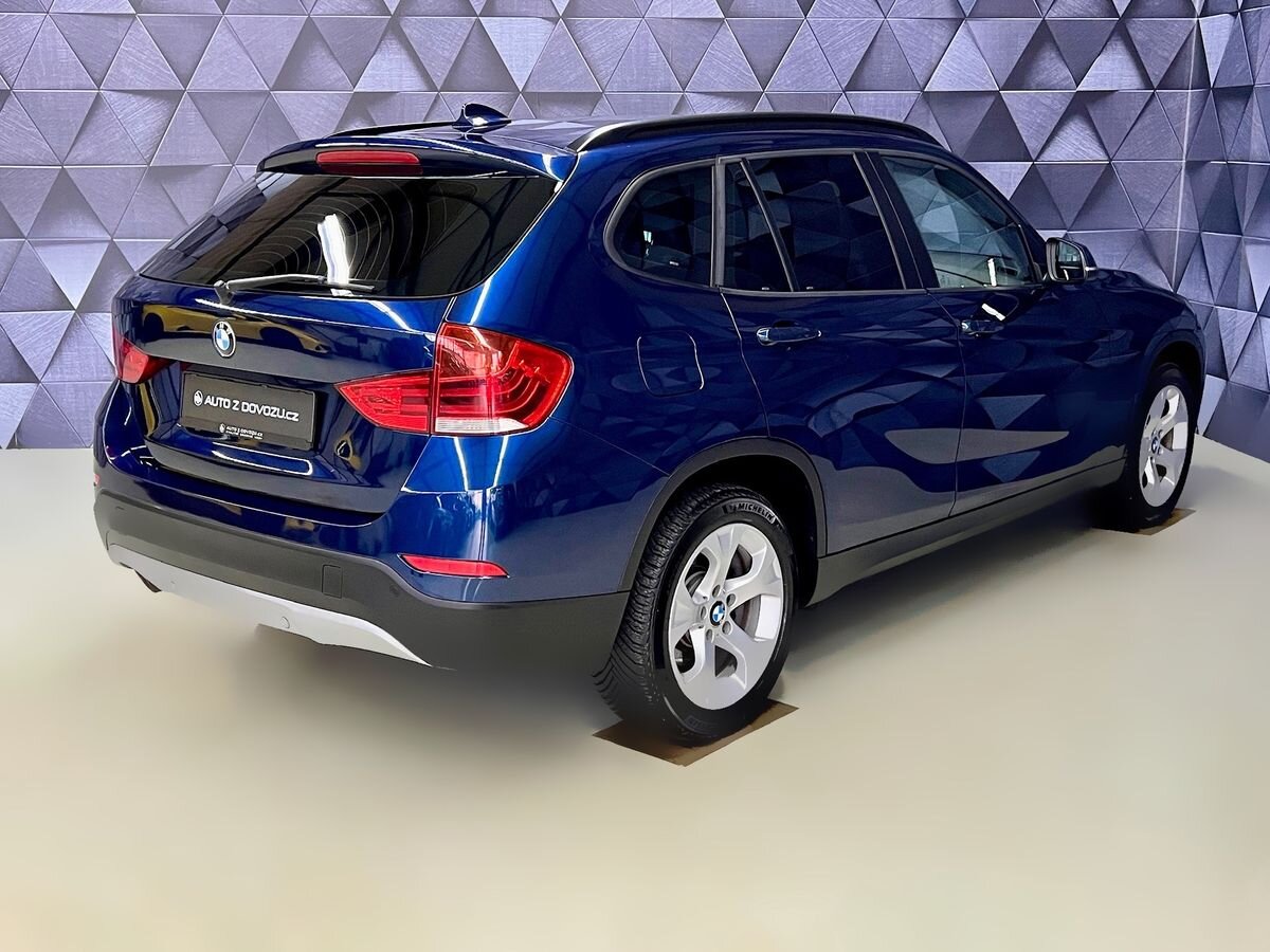 BMW X1 SUV / Terénní 2,0 l 135 kw