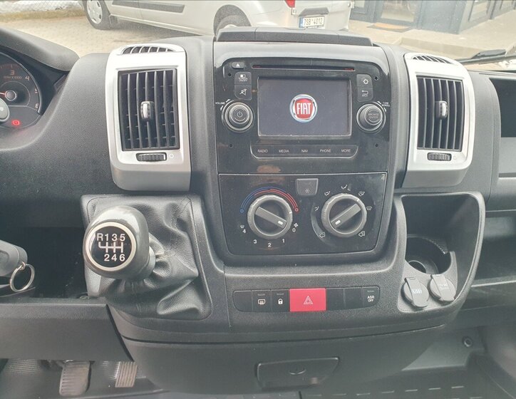 Fiat Ducato Ostatní 2,3 l 96 kw