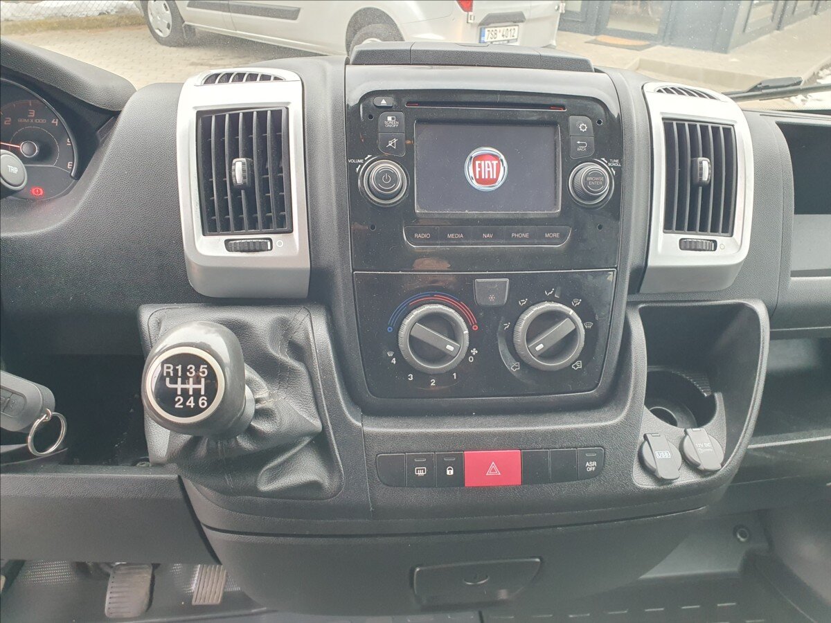 Fiat Ducato Ostatní 2,3 l 96 kw