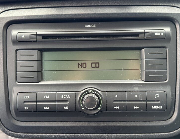 Škoda Roomster Kombi 1,2 l 51 kw