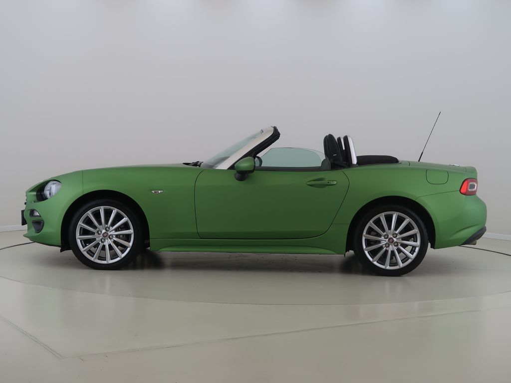 Fiat 124 Spider