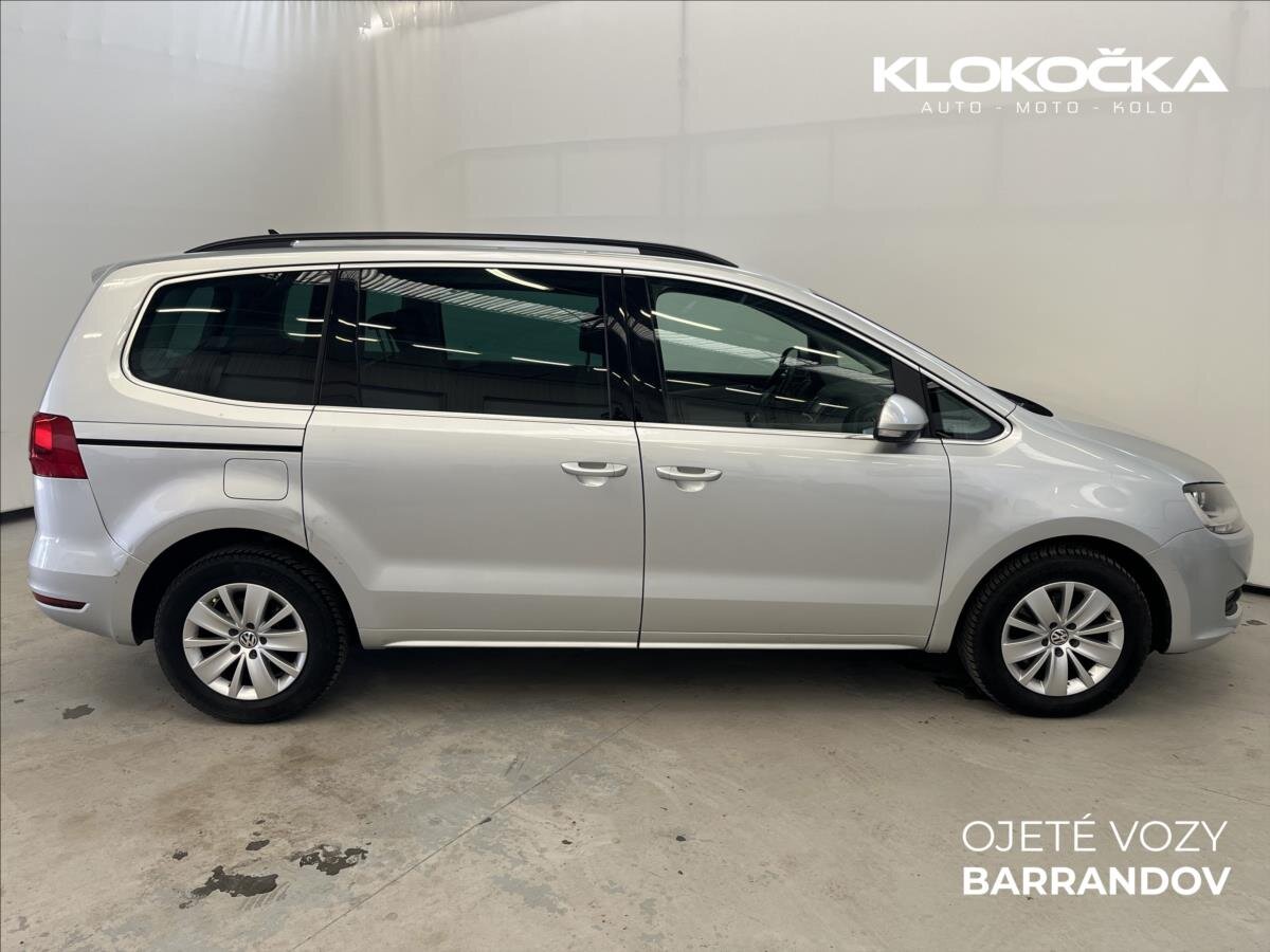 Volkswagen Sharan MPV 2,0 l 130 kw