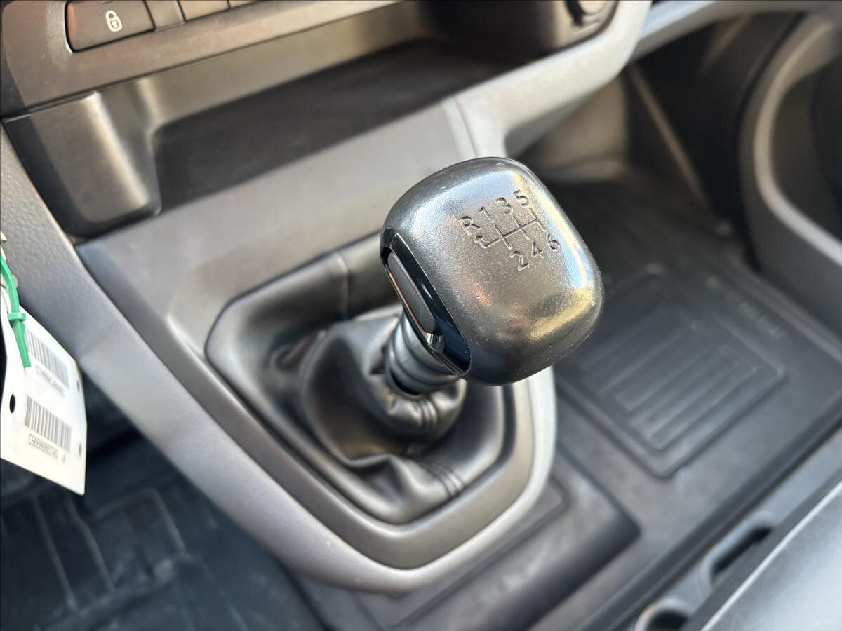 Toyota ProAce Skříň 2,0 l 90 kw