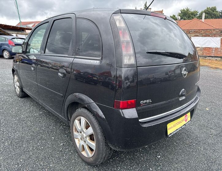 Opel Meriva 4