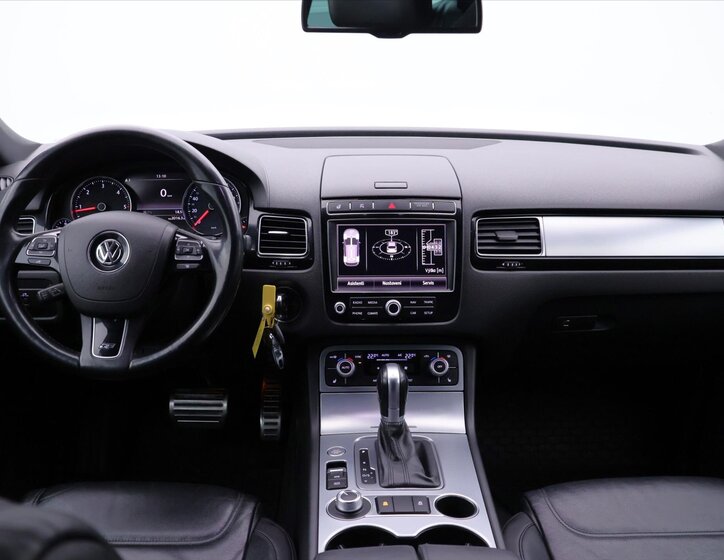 Volkswagen Touareg SUV / Terénní 3,0 l 193 kw