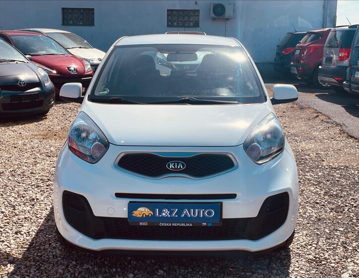 KIA Picanto Hatchback 998,0 51 kw