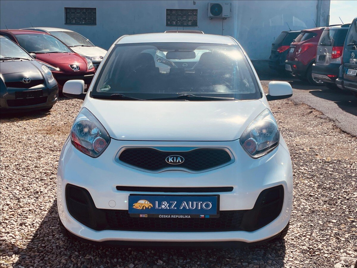 KIA Picanto Hatchback 998,0 51 kw