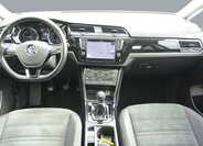 Volkswagen Touran MPV 2,0 l 110 kw