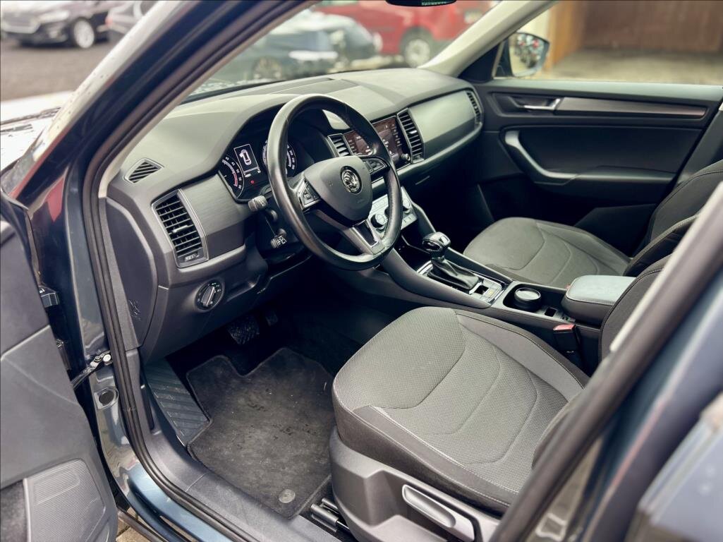 Škoda Kodiaq SUV / Terénní 2,0 l 110 kw